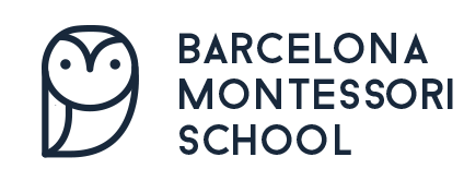 logo barcelona montessori school